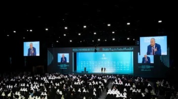 وفد كويتي.. تفاصيل مشاركة الوزير المطيري في القمة العالمية للحكومات 2026